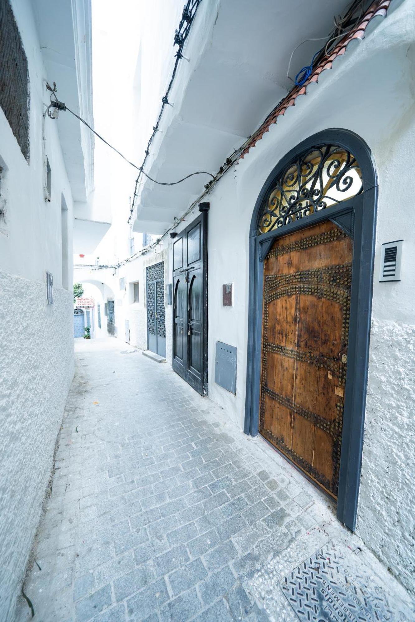 Dar Sekka Ξενοδοχείο Ταγγέρη Εξωτερικό φωτογραφία
