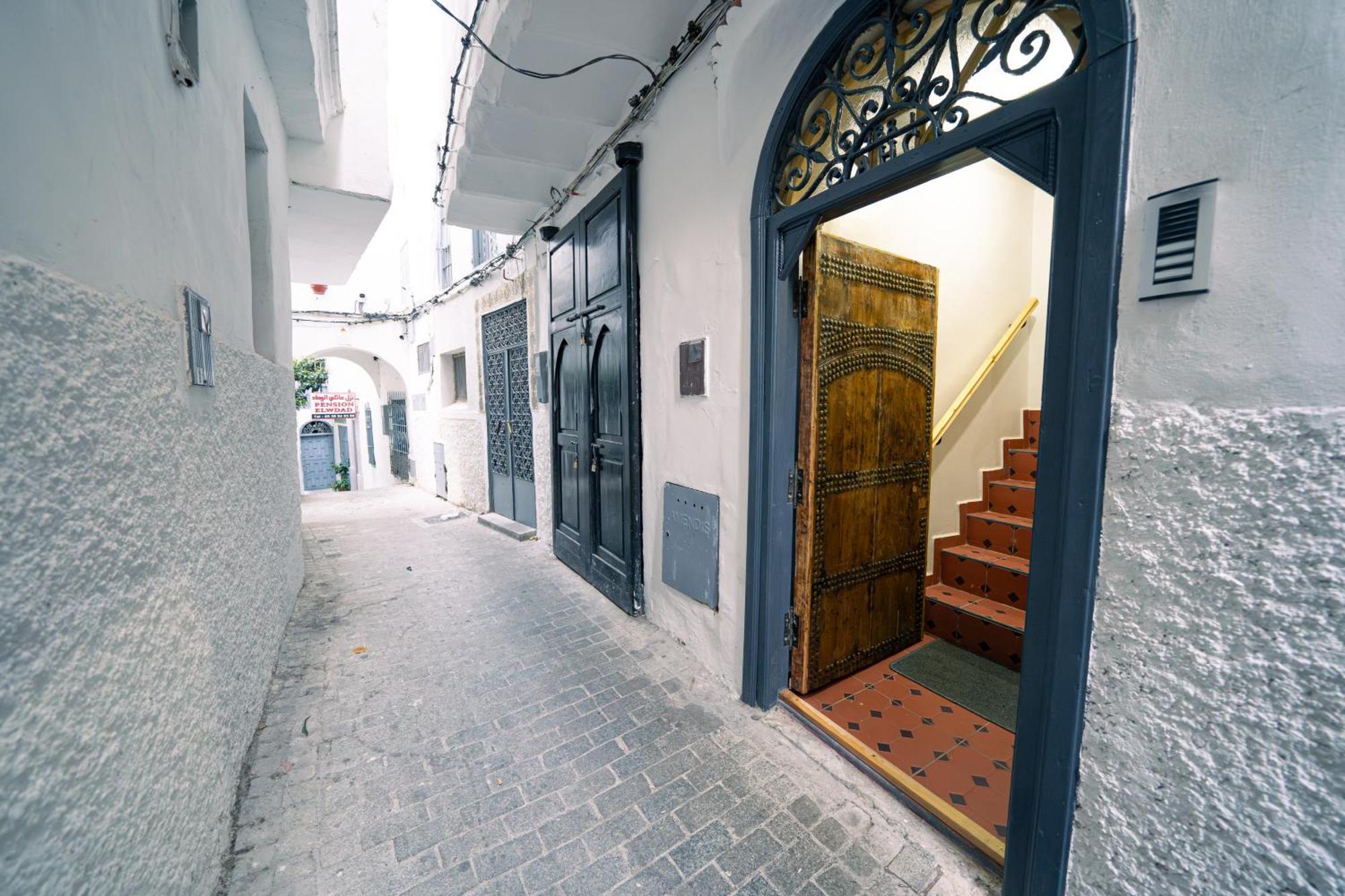 Dar Sekka Ξενοδοχείο Ταγγέρη Εξωτερικό φωτογραφία